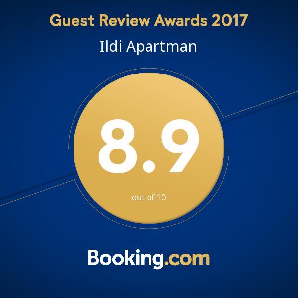 Ildi Apartman Gyenesdiás Eksteriør bilde